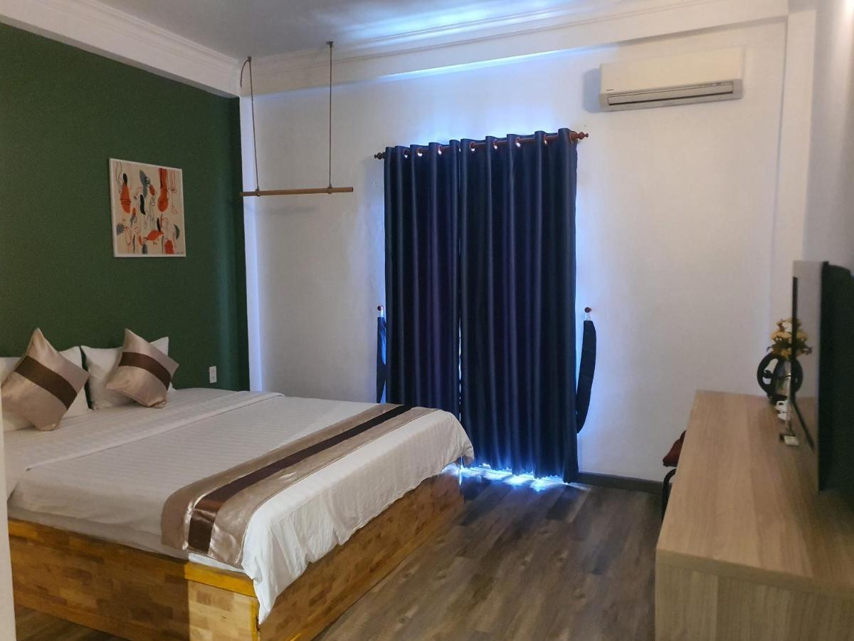 The 1- Tony Saigon Hotel Ho Chi Minh City Exterior photo